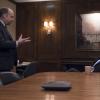 Paul Giamatti as Chuck Rhoades and Clancy Brown as Waylon ÃÂJockÃÂ Jeffcoat in BILLIONS (Season 3, Episode 10, "Redemption"). - Photo: Jeff Neumann/SHOWTIME - Photo ID: BILLIONS_310_1798.R.jpg