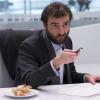 David Krumholtz as Frotty Anisman in BILLIONS (Season 3, Episode 10, "Redemption"). - Photo: Jeff Neumann/SHOWTIME - Photo ID: BILLIONS_310_237.R.jpg
