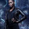 Black Lightning -- Image BLK_SINGLES_ANISSA.jpg -- Pictured: Nafessa Williams as Anissa Pierce -- Photo: Mark Hill/The CW -- ÃÂ© 2018 The CW Network, LLC. All rights reserved