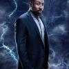 Black Lightning -- Image BLK_SINGLES_Jefferson.jpg -- Pictured: Cress Williams as Jefferson Pierce -- Photo: Marc Hom/The CW -- ÃÂ© 2018 The CW Network, LLC. All rights reserved