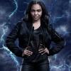 Black Lightning -- Image BLK_SINGLES_JENNIFER.jpg -- Pictured: China Anne McClain as Jennifer Pierce -- Photo: Marc Hom/The CW -- ÃÂ© 2018 The CW Network, LLC. All rights reserved