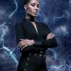 Black Lightning -- Image BLK_SINGLES_LYNN.jpg -- Pictured: Christine Adams as Lynn -- Photo: Mark Hill/The CW -- ÃÂ© 2018 The CW Network, LLC. All rights reserved