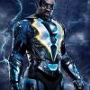 Black Lightning -- Image BLK_SINGLE_BLACKLIGHTNING.jpg -- Pictured: Cress Williams as Black Lightning -- Photo: Marc Hom/The CW -- ÃÂ© 2018 The CW Network, LLC. All rights reserved