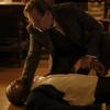 Black Lightning -- "Dark Matter of My Brain" -- Image BLK101i_0312 -- Pictured (L-R):  Cress Williams as Jefferson Pierce and James Remar as Gambi -- Mark Hill/The CW -- ÃÂ© 2017 The CW Network, LLC.  All Rights Reserved.