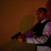 Black Lightning -- "LaWanda: The Book of Hope" -- Image BLK102a_0139.jpg  -- Pictured: Damon Gupton as Inspector Bill Henderson -- Photo: Guy D\'Alema/The CW -- ÃÂ© 2018 The CW Network, LLC. All rights reserved.