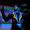 Black Lightning -- "LaWanda: The Book of Hope" -- Image BLK102a_0168.jpg  -- Pictured: Cress Williams as Black Lightning -- Photo: Guy D\'Alema/The CW -- ÃÂ© 2018 The CW Network, LLC. All rights reserved.