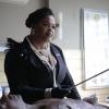 Black Lightning -- "Black Jesus" -- Image BLK104b_0273r.jpg -- Pictured: Jill Scott as Lady Eve -- Photo: Carin Baer/The CW -- ÃÂ© 2018 The CW Network, LLC. All rights reserved.