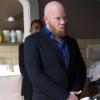 Black Lightning -- "Black Jesus" -- Image BLK104b_0435b2.jpg -- Pictured: Marvin "Krondon" Jones III as Tobias -- Photo: Carin Baer/The CW -- ÃÂ© 2018 The CW Network, LLC. All rights reserved.