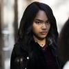 Black Lightning -- "Three Sevens: The Book of Thunder" -- Image BLK106a_0102b.jpg -- Pictured: China Anne McClain as Jennifer Pierce -- Photo: Richard Ducree/The CW -- ÃÂ© 2018 The CW Network, LLC. All rights reserved.