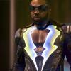 Black Lightning -- "Three Sevens: The Book of Thunder" -- Image BLK106a_0227b.jpg -- Pictured: Cress Williams as Black Lightning -- Photo: Richard Ducree/The CW -- ÃÂ© 2018 The CW Network, LLC. All rights reserved.