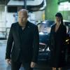 Black Lightning -- "Three Sevens: The Book of Thunder" -- Image BLK106a_0396b.jpg -- Pictured (L-R): Marvin "Krondon" Jones III as Tobias and Charlbi Dean Kriek as Syonide -- Photo: Richard Ducree/The CW -- ÃÂ© 2018 The CW Network, LLC. All rights reserved.