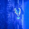 Black Lightning -- "Equinox: The Book of Fate" -- Image BLK107b_0310b.jpg -- Pictured: Cress Williams as Black Lightning -- Photo: Mark Hill/The CW -- ÃÂ© 2018 The CW Network, LLC. All rights reserved.