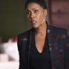 Black Lightning -- "Revelations" -- Image BLK108a_0116b.jpg -- Pictured: Christine Adams as Lynn -- Photo: Bob MahoneyThe CW -- ÃÂ© 2018 The CW Network, LLC. All rights reserved.