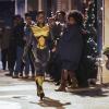Black Lightning -- "Black Jesus: The Book of CrucifixionÃÂ -- Image BLK111A_0090b -- Pictured: Nafessa Williams as Thunder -- Photo: Bob Mahoney/The CW -- ÃÂ© 2018 The CW Network, LLC. All rights reserved.