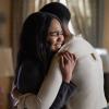Black Lightning -- "Black Jesus: The Book of Crucifixion" -- Image BLK111B_0094b -- Pictured (L-R): China Anne McClain as Jennifer and Christine Adams as Lynn -- Photo: Bob Mahoney/The CW -- ÃÂ© 2018 The CW Network, LLC. All rights reserved.
