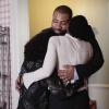 Black Lightning -- "Black Jesus: The Book of Crucifixion" -- Image BLK111B_0382b -- Pictured (L-R): Nafessa Williams as Anissa, Cress Williams as Jefferson, and Christine Adams as Lynn -- Photo: Bob Mahoney/The CW -- ÃÂ© 2018 The CW Network, LLC. All rights reserved.