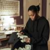 Black Lightning -- "The Book Of Consequences: Chapter One: Rise of the Green Light Babies" -- Image BLK201a_0494b.jpg -- Pictured: Nafessa Williams as Anissa -- Photo: Quantrell D. Colbert/The CW -- ÃÂ© 2018 The CW Network, LLC. All rights reserved