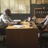 Black Lightning -- "The Book Of Consequences: Chapter One: Rise of the Green Light Babies" -- Image BLK201c_0041b_2.jpg -- Pictured (L-R): Cress Williams as Jefferson Pierce and Robert Townsend as Dr. Frank Napier  -- Photo: Quantrell D. Colbert/The CW -- ÃÂ© 2018 The CW Network, LLC. All rights reserved