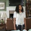 Black Lightning -- "The Book Of Consequences: Chapter Four: Translucent Freak" -- Image BLK204a_0172b.jpg -- Pictured: Nafessa Williams as Anissa -- Photo: Bob Mahoney/The CW -- ÃÂ© 2018 The CW Network, LLC. All rights reserved