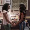 Black Lightning -- "The Book Of Consequences: Chapter Four: Translucent Freak" -- Image BLK204a_0325b2.jpg -- Pictured (L-R): Nafessa Williams as Anissa and China Anne McClain as Jennifer -- Photo: Bob Mahoney/The CW -- ÃÂ© 2018 The CW Network, LLC. All rights reserved