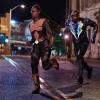 Black Lightning -- " The Book of Consequences: Chapter One: The Rise of the Green Light Babies" -- Image BLK204b_0273r.jpg -- Pictured (L-R): Nafessa Williams as Thunder and Cress Williams as Black Lightning -- Photo: Bob Mahoney/The CW -- ÃÂ© 2018 The CW Network, LLC. All rights reserved