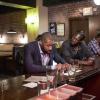 Black Lightning -- "The Book of Blood: Chapter One" -- Image BLK205a_0030b.jpg -- Pictured (L-R): Jason Louder as Two - Bits and Cress Williams as Jefferson -- Photo: Bob Mahoney/The CW -- ÃÂ© 2018 The CW Network, LLC. All rights reserved