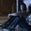 Black Lightning -- "The Book of Blood: Chapter One" -- Image BLK205b_0137b2.jpg -- Pictured (L-R):  Jordan Calloway as Khalil/Painkiller and China Anne McClain as Jennifer -- Photo: Bob Mahoney/The CW -- ÃÂ© 2018 The CW Network, LLC. All rights reserved
