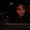 Black Lightning -- "The Book of Rebellion: Chapter Three: Angelitos Negros" -- Image BLK210b_0011r.jpg -- Pictured (L-R): Nafessa Williams as Anissa -- Photo: Jace Downs/The CW -- ÃÂ© 2019 The CW Network, LLC. All rights reserved