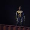 Black Lightning -- "The Book of Rebellion: Chapter Three: Angelitos Negros" -- Image BLK210b_0166r.jpg -- Pictured: Nafessa Williams as Thunder -- Photo: Jace Downs/The CW -- ÃÂ© 2019 The CW Network, LLC. All rights reserved