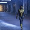 Black Lightning -- "The Book of the Apocalypse: Chapter One: The Alpha" -- Image BLK215a_0153b.jpg -- Pictured: Nafessa Williams as Thunder -- Photo: Bob Mahoney/The CW -- ÃÂ© 2019 The CW Network, LLC. All rights reserved