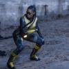 Black Lightning -- "The Book of the Apocalypse: Chapter Two: The Omega" -- Image BLK216b_0251b.jpg -- Pictured: Nafessa Williams as Thunder -- Photo: Josh Stringer/The CW -- ÃÂ© 2019 The CW Network, LLC. All rights reserved