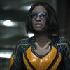 Black Lightning -- "The Book of the Apocalypse: Chapter Two: The Omega" -- Image BLK216c_0884b.jpg -- Pictured: China Anne McClain as Lightning -- Photo: Josh Stringer/The CW -- ÃÂ© 2019 The CW Network, LLC. All rights reserved