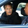 Black Lightning -- "The Book of Occupation: Chapter Two" -- Image BLK302a_0850r.jpg -- Pictured (L-R): James Remar as Gambi and Damon Gupton as Inspector Bill Henderson -- Photo: Mark Hill/The CW -- © 2019 The CW Network, LLC. All rights reserved.
