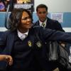 Black Lightning -- "The Book of Occupation: Chapter Two" -- Image BLK302b_0001r.jpg -- Pictured: China Anne McClain as Jennifer -- Photo: Quantrell Colbert/The CW -- © 2019 The CW Network, LLC. All rights reserved.