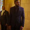Black Lightning -- "The Book of Resistance: Chapter One" -- Image BLK306b_0189r.jpg -- Pictured (L-R): Clifton Powell as Reverend Holt and Cress Williams as Jefferson -- Photo: Annette Brown/The CW -- © 2019 The CW Network, LLC. All rights reserved.
