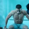 Black Lightning -- "The Book of Resistance: Chapter Two" -- Image Number: BLK307a_0260r.jpg -- Pictured: Jordan Calloway as Khalil/Painkiller -- Photo: Annette Brown/The CW -- © 2019 The CW Network, LLC. All rights reserved.
