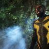 Black Lightning -- "The Book of Resistance: Chapter Two" -- Image Number: BLK307b_0356r.jpg -- Pictured: Cress Williams as Black Lightning -- Photo: Mark Hill/The CW -- © 2019 The CW Network, LLC. All rights reserved.