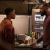 Black Lightning -- "The Book of Resistance: Chapter Four: Third Stone from the Sun" -- Image Number: BLK309a_1289r.jpg -- Pictured (L-R): Christine Adams as Lynn and Cress Williams as Jefferson -- Photo: Josh Stringer/The CW -- © 2019 The CW Network, LLC. All rights reserved.
