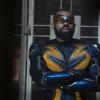 Black Lightning -- "The Book of Resistance: Chapter Four: Third Stone from the Sun" -- Image Number: BLK309b_0077r.jpg -- Pictured: Cress Williams as Black Lightning -- Photo: Josh Stringer/The CW -- © 2019 The CW Network, LLC. All rights reserved.