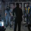 Black Lightning -- "The Book of Resistance: Chapter Four: Third Stone from the Sun" -- Image Number: BLK309b_1135r.jpg -- Pictured (L-R): Nafessa Williams as Blackbird (left) and Cress Williams as Black Lightning (right) -- Photo: Josh Stringer/The CW -- © 2019 The CW Network, LLC. All rights reserved.