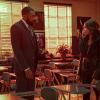 Black Lightning -- "The Book of Resistance: Chapter Four: Third Stone from the Sun" -- Image Number: BLK309b_1468r.jpg -- Pictured (L-R): Cress Williams as Jefferson and China Anne McClain as Jennifer -- Photo: Josh Stringer/The CW -- © 2019 The CW Network, LLC. All rights reserved.