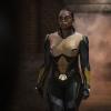 Black Lightning -- "The Book of Resistance: Chapter Four: Third Stone from the Sun" -- Image Number: BLK309c_1032r.jpg -- Pictured: Nafessa Williams as Thunder -- Photo: Josh Stringer/The CW -- © 2019 The CW Network, LLC. All rights reserved.