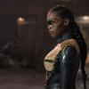 Black Lightning -- "The Book of Resistance: Chapter Four: Third Stone from the Sun" -- Image Number: BLK309a_2205r.jpg -- Pictured: Nafessa Williams as Thunder -- Photo: Josh Stringer/The CW -- © 2019 The CW Network, LLC. All rights reserved.
