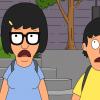 BOB'S BURGERS: Tina and Gene watch as Louise faces off with a high school bully in the all-new &quot;Ear-sy Rider&quot; season premiere episode of BOB'S BURGERS airing  Sunday, Sept. 30  (8:30-9:00 PM ET/PT) on FOX.  BOB'S BURGERS &#x2122; and &#xa9; 2012 TCFFC ALL RIGHTS RESERVED.