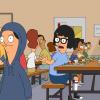 BOB'S BURGERS: Louise adjusts to her new look after her beloved bunny  ears are stolen in the all-new &quot;Ear-sy Rider&quot; season premiere episode of BOB'S BURGERS airing  Sunday, Sept. 30  (8:30-9:00 PM ET/PT) on FOX.  BOB'S BURGERS &#x2122; and &#xa9; 2012 TCFFC ALL RIGHTS RESERVED.