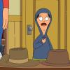 BOB'S BURGERS: Louise adjusts to her new look after her beloved bunny  ears are stolen in the all-new &quot;Ear-sy Rider&quot; season premiere episode of BOB'S BURGERS airing  Sunday, Sept. 30  (8:30-9:00 PM ET/PT) on FOX.  BOB'S BURGERS &#x2122; and &#xa9; 2012 TCFFC ALL RIGHTS RESERVED.