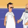 BOB'S BURGERS: The captain of luxury cruise ship The  Windbreaker requests Bob to be his private chef and bring the family along for a vacation in the all-new &quot;Mutiny on the Windbreaker&quot; episode of BOB'S BURGERS airing Sunday, November 11 (8:30-9:00 PM ET/PT) on FOX.  BOB'S BURGERS &#x2122; and &#xa9; 2012 TCFFC ALL RIGHTS RESERVED.