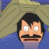 BOB'S BURGERS: Bob is invited to be a private chef on a docked cruise ship, and brings the family along. However, the day goes awry when the ship departs with the Belchers on board in the all-new &quot;Mutiny on the Windbreaker&quot; episode of BOB'S BURGERS airing Sunday, November 11 (8:30-9:00 PM ET/PT) on FOX.  BOB'S BURGERS &#x2122; and &#xa9; 2012 TCFFC ALL RIGHTS RESERVED.