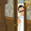 BOB'S BURGERS: Bob's Thanksgiving plans change when Mr. Fischoeder hires Bob as his chef and Linda and the kids as his family  to make a former flame jealous in the all-new &quot;An Indecent Thanksgiving Proposal&quot; episode of BOB'S BURGERS airing Sunday, Nov. 18 (8:30-9:00 PM ET/PT) on FOX.  BOB'S BURGERS &#x2122; and &#xa9; 2012 TCFFC ALL RIGHTS RESERVED.