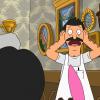 BOB'S BURGERS: Bob's Thanksgiving plans change when Mr. Fischoeder hires Bob as his chef and Linda and the kids as his family  to make a former flame jealous in the all-new &quot;An Indecent Thanksgiving Proposal&quot; episode of BOB'S BURGERS airing Sunday, Nov. 18 (8:30-9:00 PM ET/PT) on FOX.  BOB'S BURGERS &#x2122; and &#xa9; 2012 TCFFC ALL RIGHTS RESERVED.